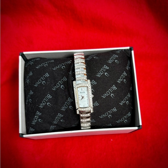 Beautiful Brand New Bolivia Watch
